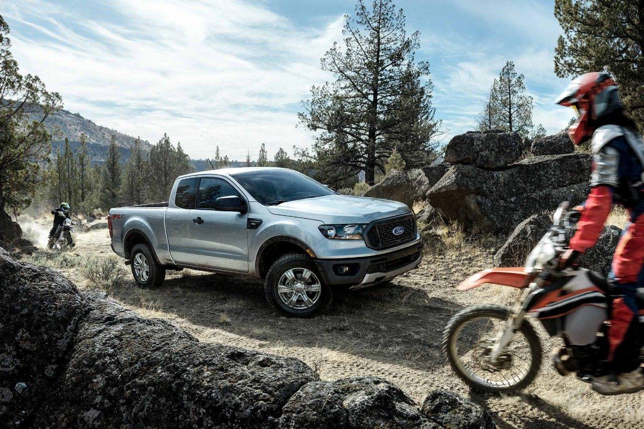 2019 Ford Ranger