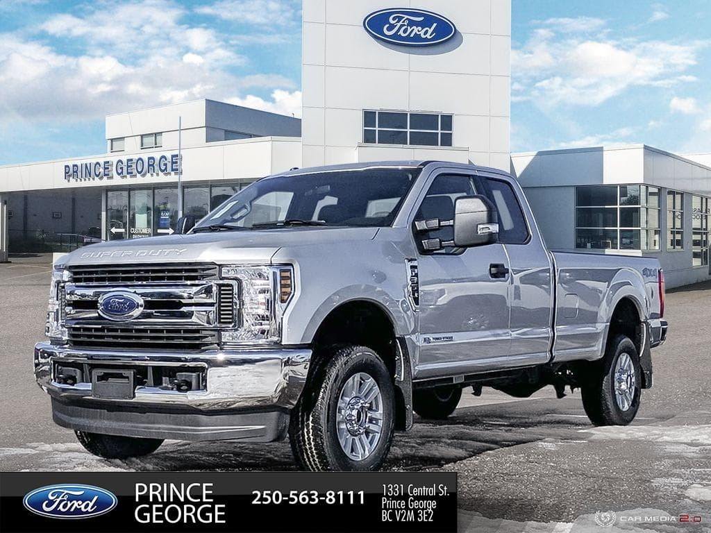 2019 Ford Super Duty F-350 SRW XLT | $9,978 in Savings | Best Ford Deal Extended Cab Pickup 2019 Ford Super Duty F-350 SRW XLT | $9,978 in Savings | Best Ford Deal Extended Cab Pickup