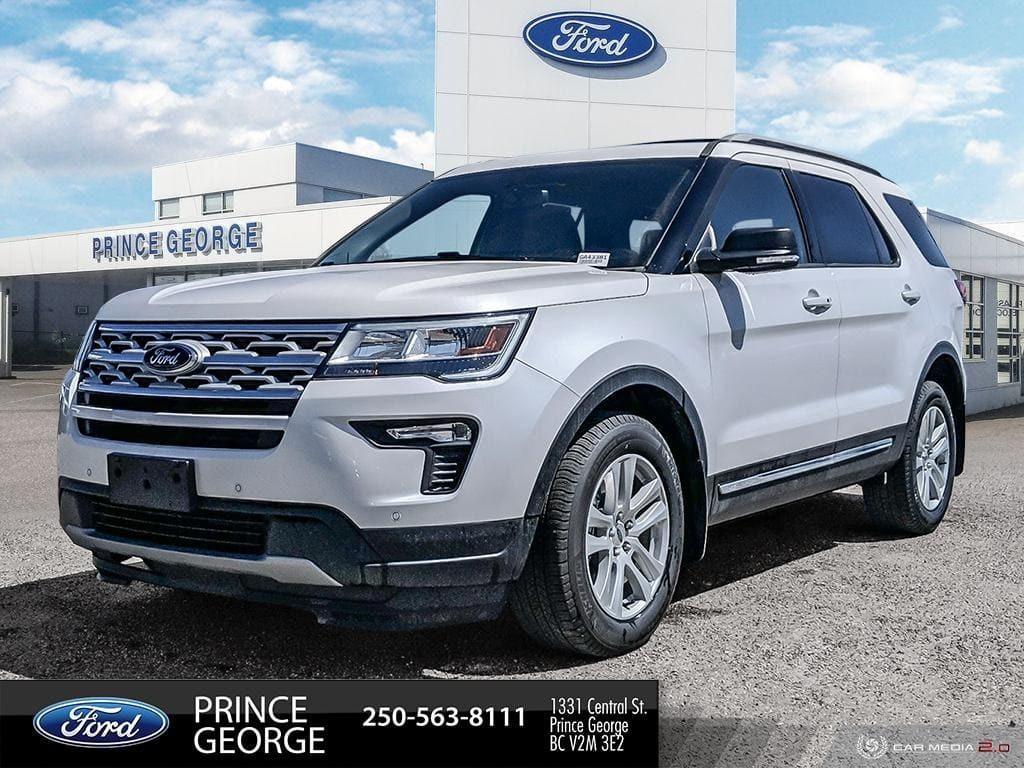 2019 Ford Explorer XLT | $3,790 in Savings | Best Ford Deal Sport Utility 2019 Ford Explorer XLT | $3,790 in Savings | Best Ford Deal Sport Utility