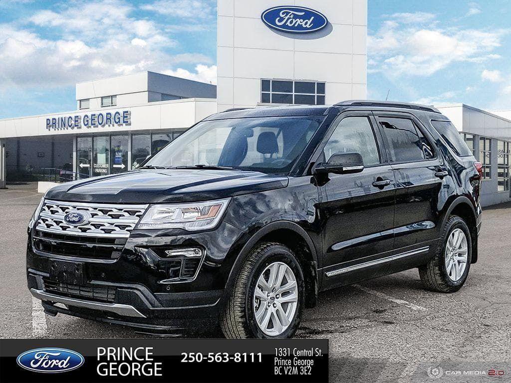 2019 Ford Explorer XLT | $4,487 in Savings | Best Ford Deal Sport Utility 2019 Ford Explorer XLT | $4,487 in Savings | Best Ford Deal Sport Utility