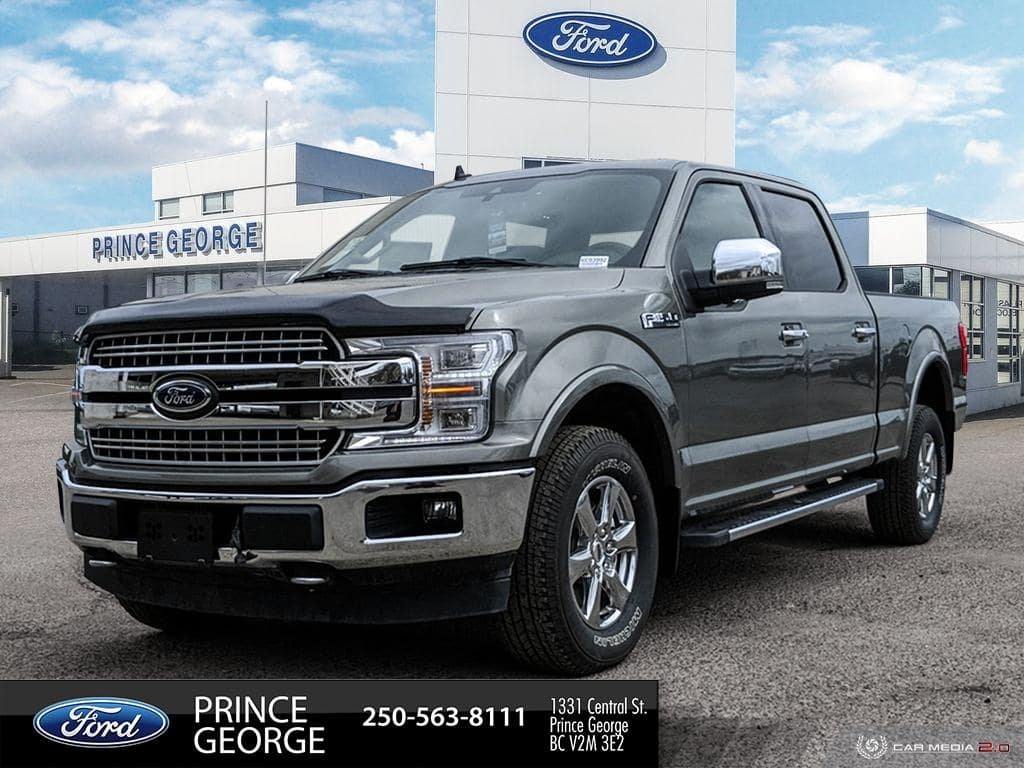 2019 Ford F-150 Lariat | $18,300 in Savings | Best Ford Deal Crew Cab Pickup 2019 Ford F-150 Lariat | $18,300 in Savings | Best Ford Deal Crew Cab Pickup