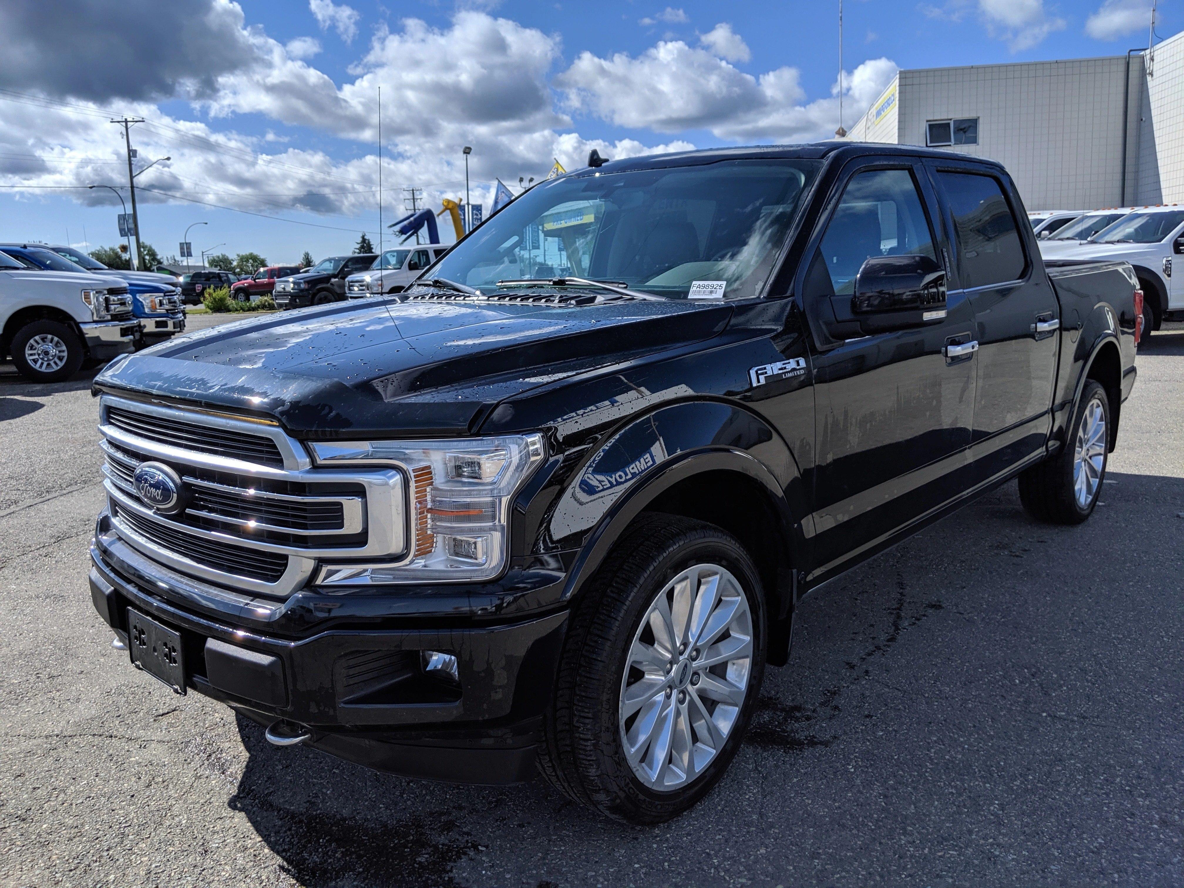 2019 Ford F-150 Limited | Demo Unit | $18,873 in Savings | Best Fo Crew Cab Pickup 2019 Ford F-150 Limited | Demo Unit | $18,873 in Savings | Best Fo Crew Cab Pickup