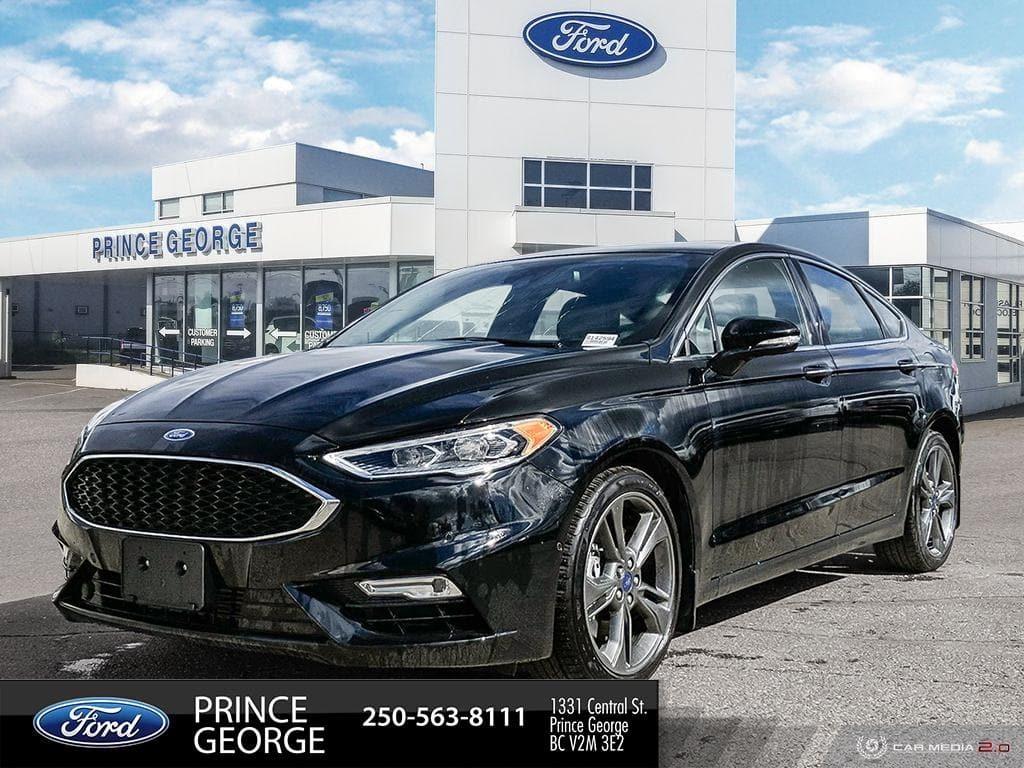 2018 Ford Fusion Sport AWD | $9,037 in Savings | Best Ford Deal Car 2018 Ford Fusion Sport AWD | $9,037 in Savings | Best Ford Deal Car